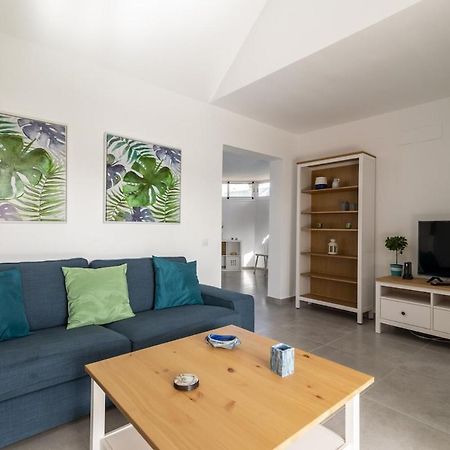 Bungalow Familiar Complejo Melocotones Maspalomas มาสปาโลมาส ภายนอก รูปภาพ