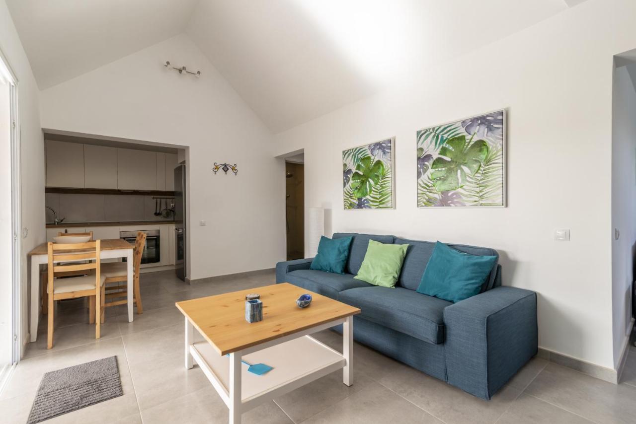 Bungalow Familiar Complejo Melocotones Maspalomas มาสปาโลมาส ภายนอก รูปภาพ