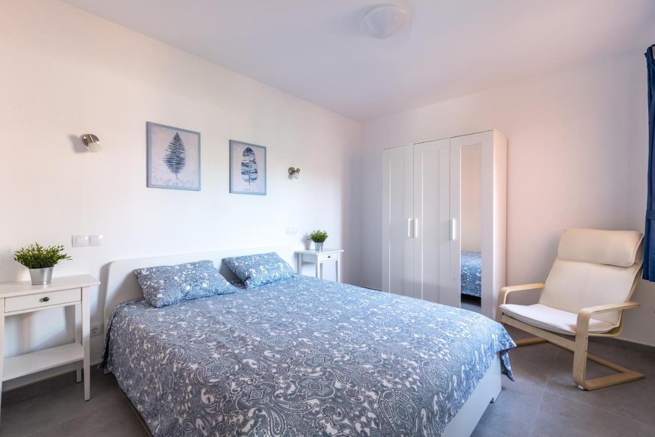 Bungalow Familiar Complejo Melocotones Maspalomas มาสปาโลมาส ภายนอก รูปภาพ