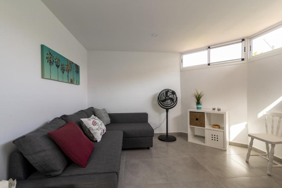 Bungalow Familiar Complejo Melocotones Maspalomas มาสปาโลมาส ภายนอก รูปภาพ