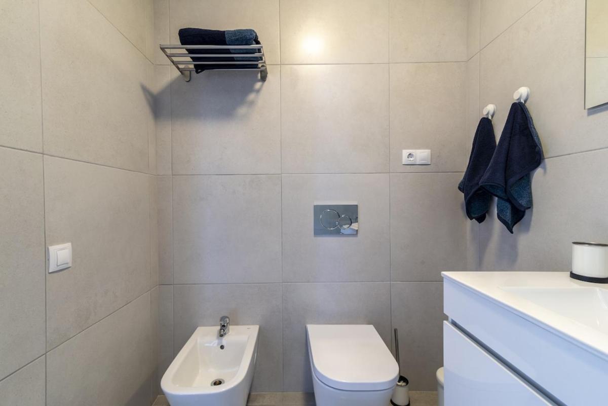 Bungalow Familiar Complejo Melocotones Maspalomas มาสปาโลมาส ภายนอก รูปภาพ