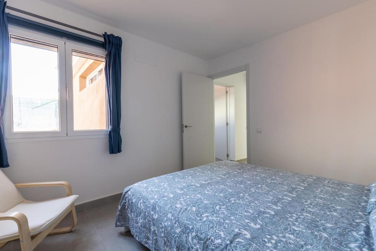 Bungalow Familiar Complejo Melocotones Maspalomas มาสปาโลมาส ภายนอก รูปภาพ