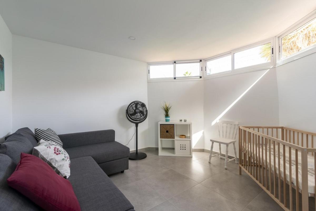 Bungalow Familiar Complejo Melocotones Maspalomas มาสปาโลมาส ภายนอก รูปภาพ