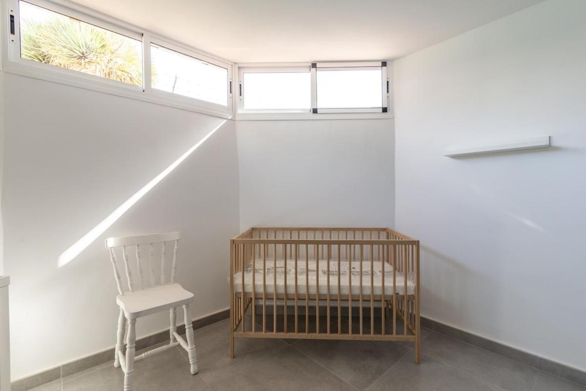 Bungalow Familiar Complejo Melocotones Maspalomas มาสปาโลมาส ภายนอก รูปภาพ